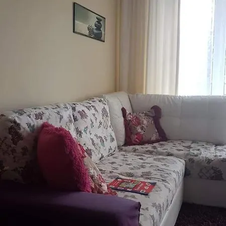 Святой Влас Апартаменты С Одной Спальней У Моря شقة *