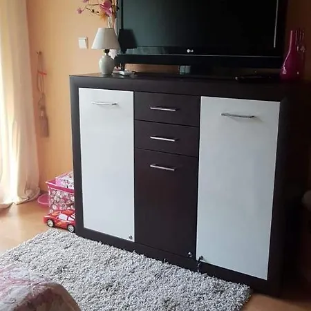 شقة Святой Влас Апартаменты С Одной Спальней У Моря
